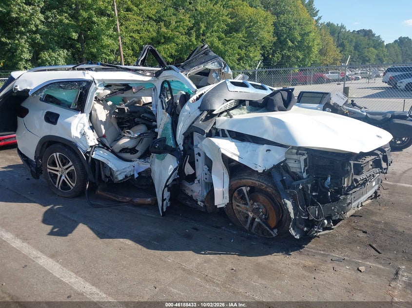 Vin: 4jgff5ke9na615156, lot: 46688317, mercedes-benz gls 450 4matic 2022 img_1
