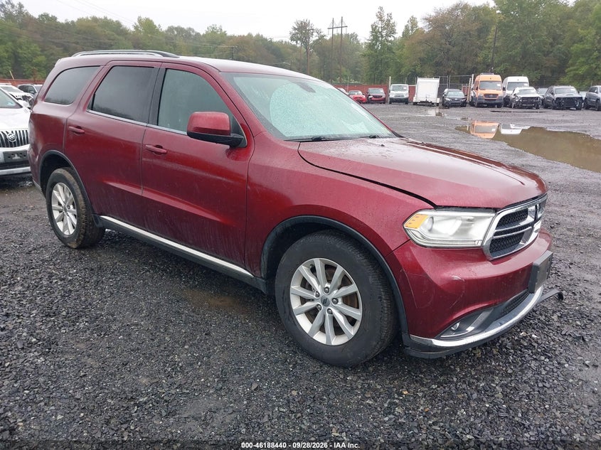 Vin: 1c4rdhag3kc584983, lot: 46688324, dodge durango sxt plus rwd 2019 img_1