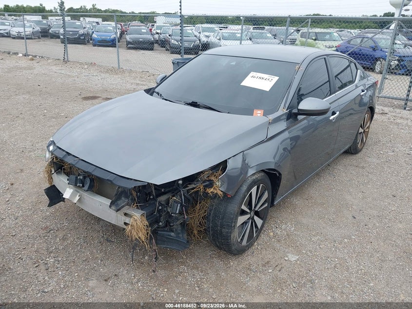 Vin: 1n4bl4dv8nn319384, lot: 46688335, nissan altima sv fwd 20222