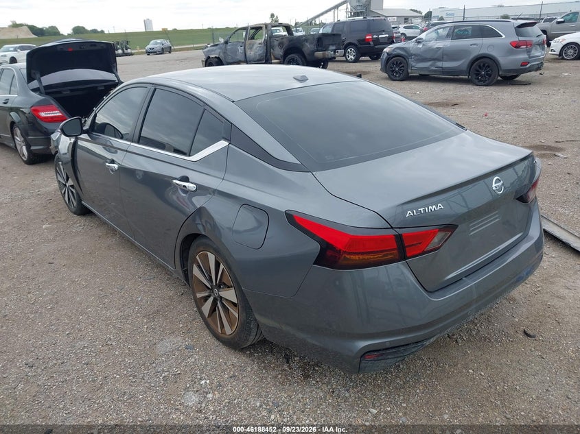 Vin: 1n4bl4dv8nn319384, lot: 46688335, nissan altima sv fwd 20223