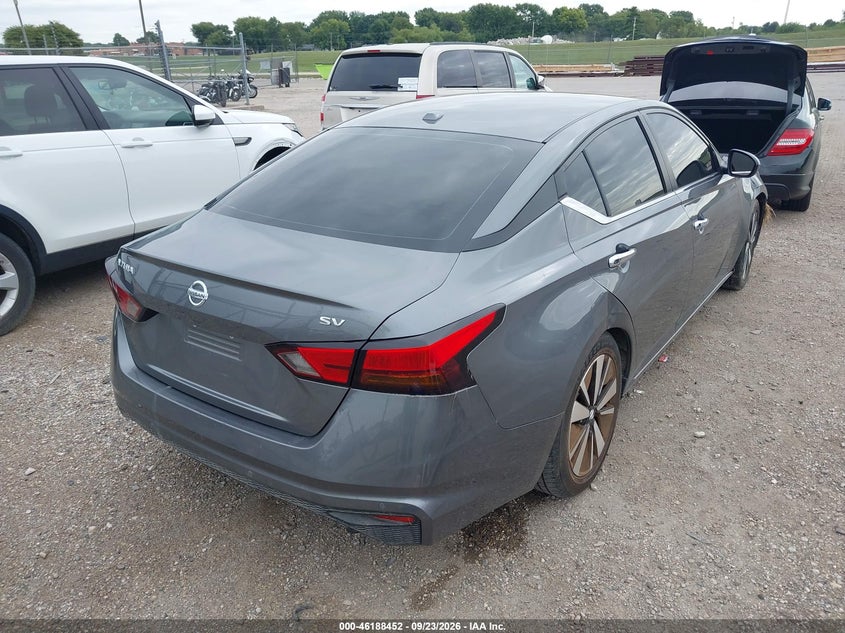 Vin: 1n4bl4dv8nn319384, lot: 46688335, nissan altima sv fwd 20224