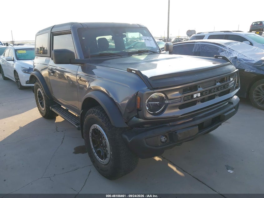 Vin: 1fmde5ah4pla91525, lot: 46688345, ford bronco big bend 2023 img_1