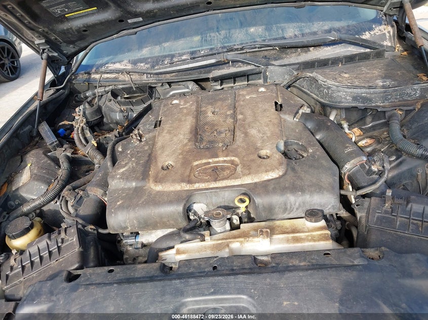 INFINITI G35 2007 VIN JNKBV61FX7M814304