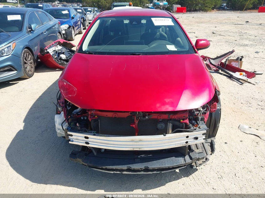TOYOTA COROLLA - zdjęcie 12