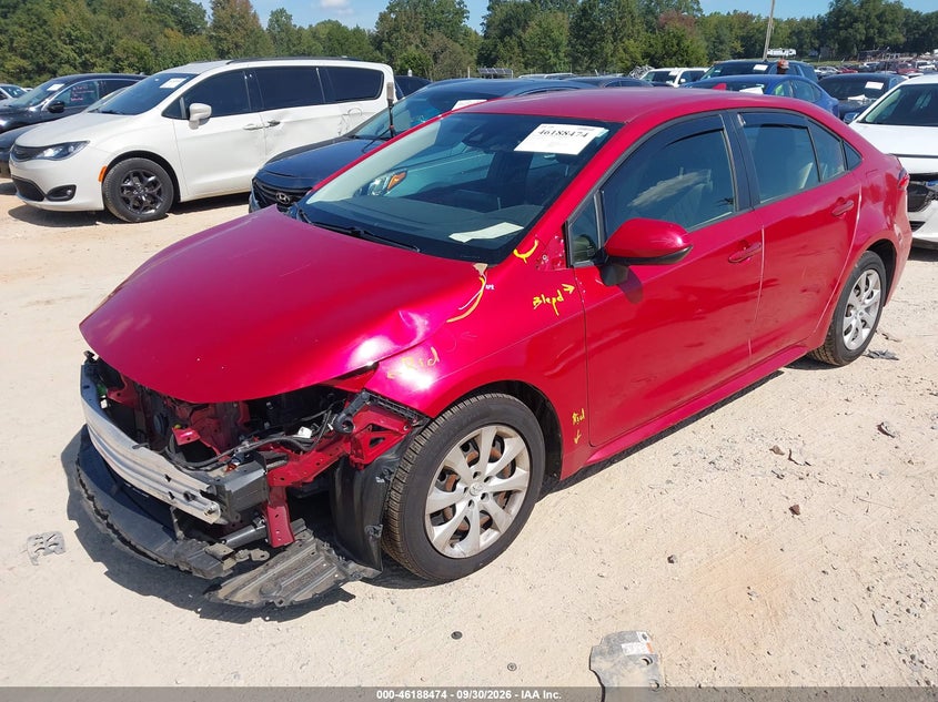 TOYOTA COROLLA - zdjęcie 2