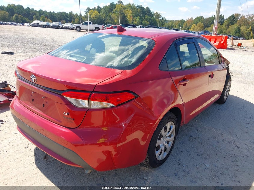 TOYOTA COROLLA - zdjęcie 4