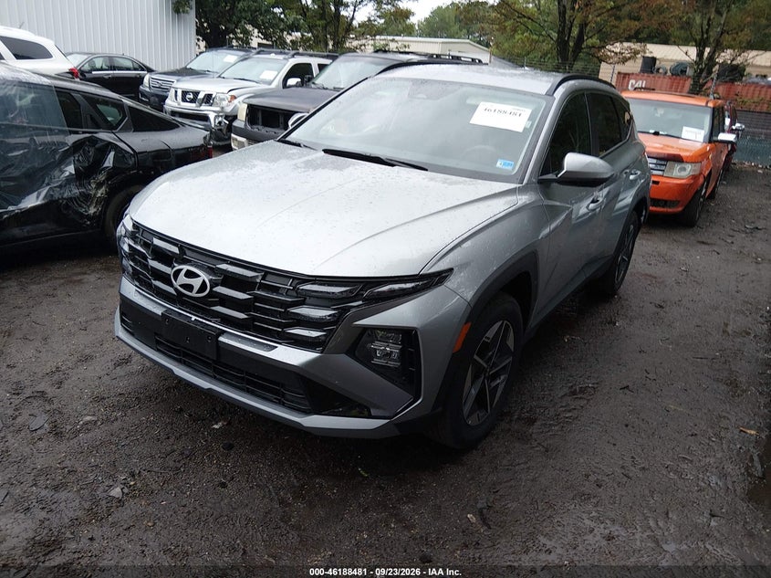Vin: 5nmjbcde2th708955, lot: 46688365, hyundai tucson sel 20262