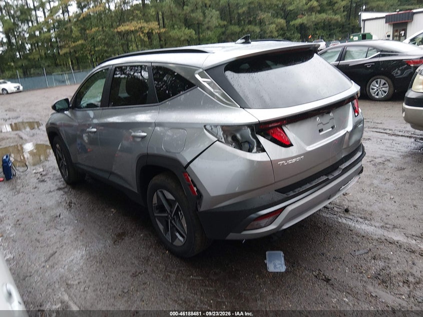 Vin: 5nmjbcde2th708955, lot: 46688365, hyundai tucson sel 20263