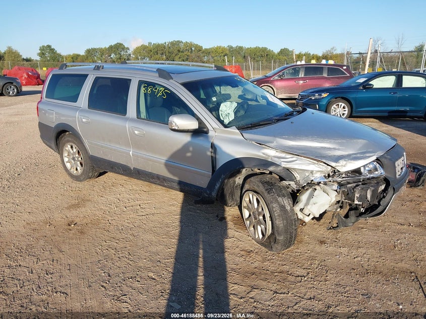 2007 VOLVO XC70 2.5T
