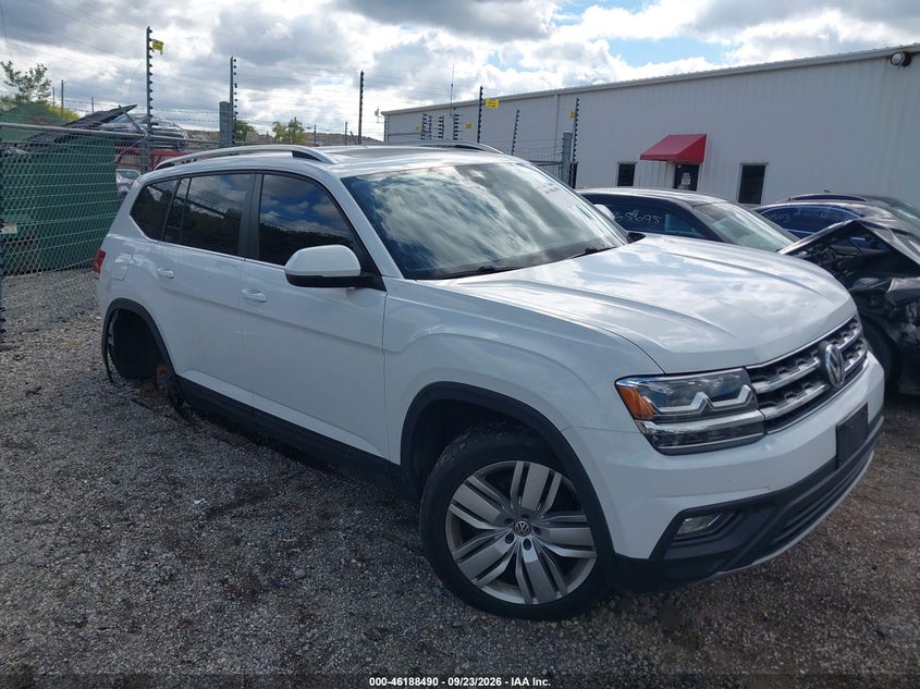 Vin: 1v2ur2ca3kc554074, lot: 46688374, volkswagen atlas 3.6l v6 se w/technology 2019 img_1