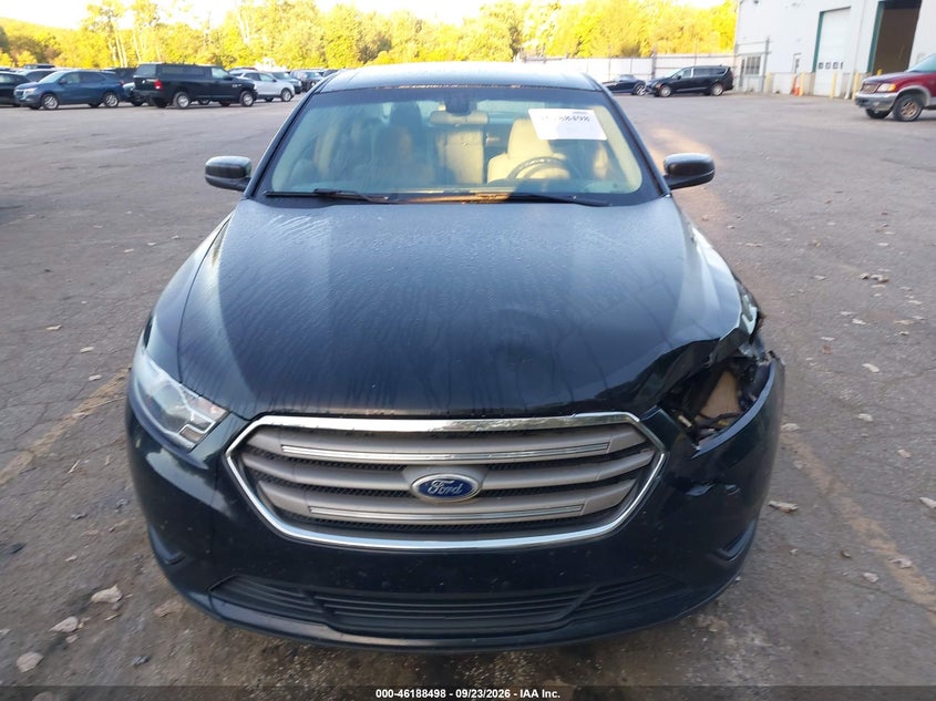 FORD TAURUS 2016 VIN 1FAHP2D8XGG102262