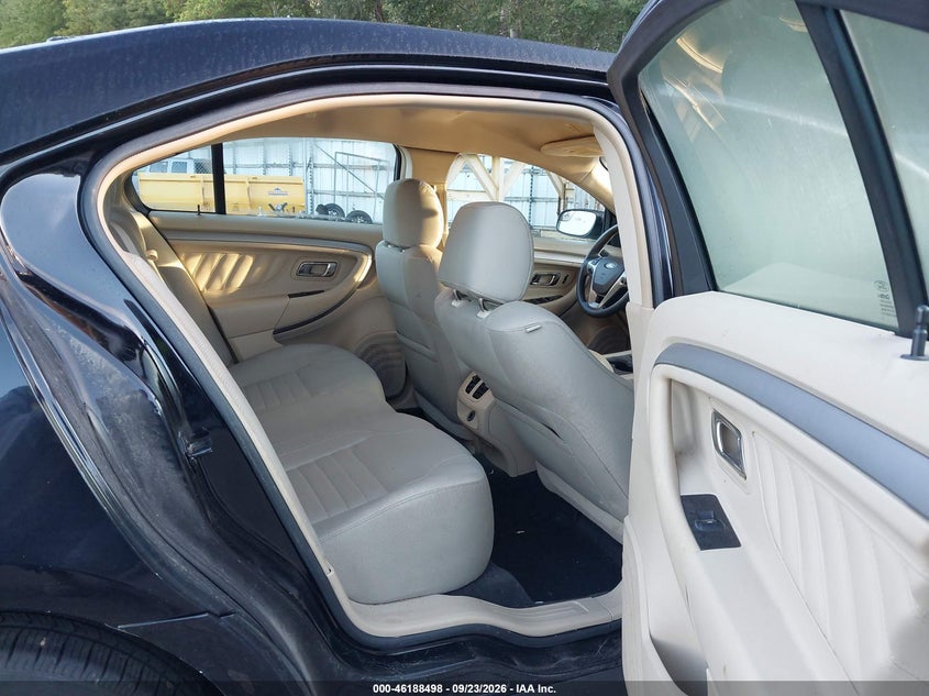 FORD TAURUS 2016 VIN 1FAHP2D8XGG102262