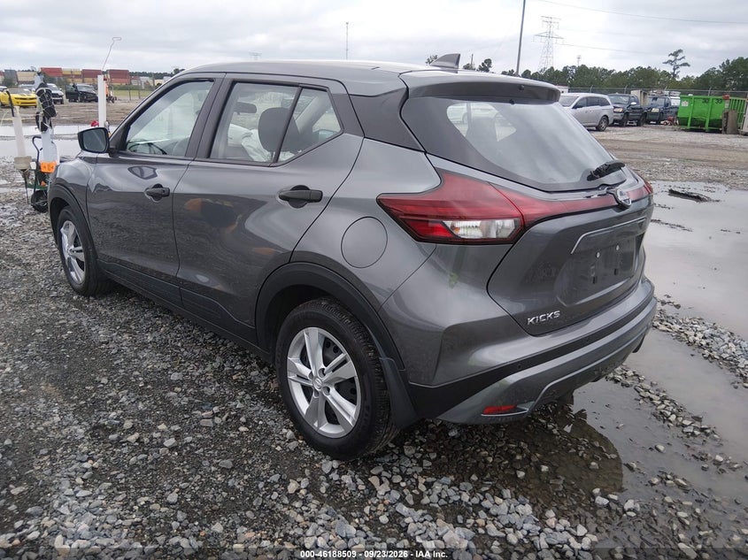 Vin: 3n1cp5bv4sl498789, lot: 46688393, nissan juego de patadas s 20253