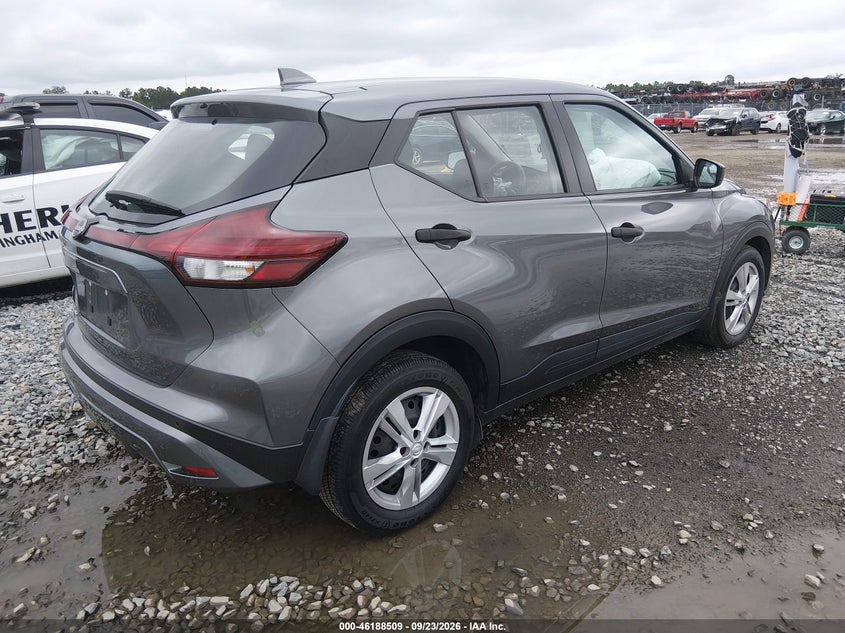 Vin: 3n1cp5bv4sl498789, lot: 46688393, nissan juego de patadas s 20254