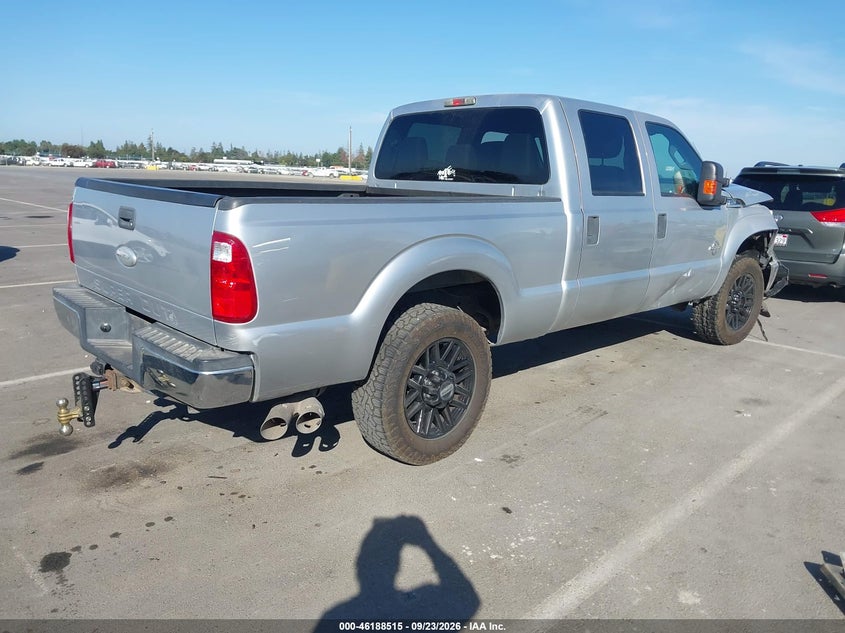 Vin: 1ft7w2bt9ceb67626, lot: 46688399, ford f-250 xlt 20124