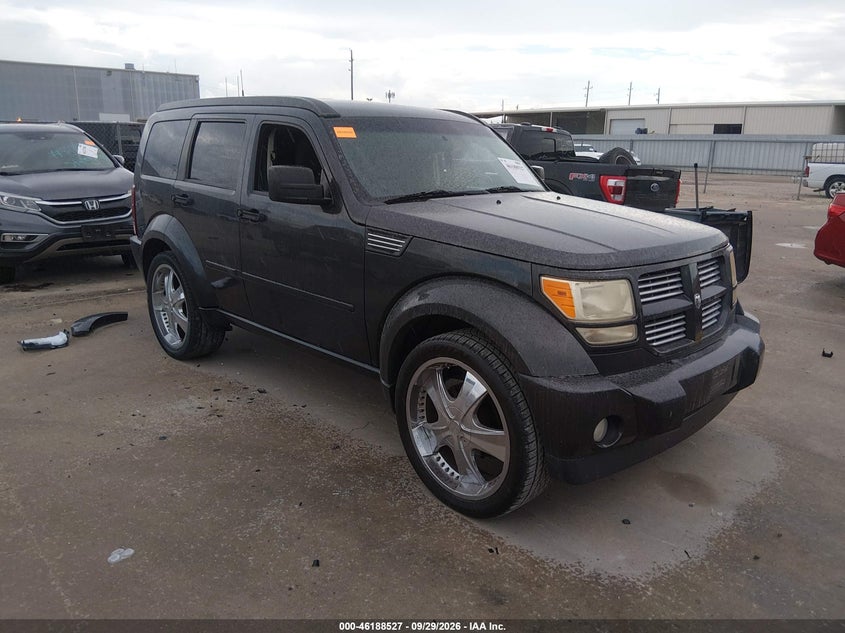 2011 DODGE NITRO SXT