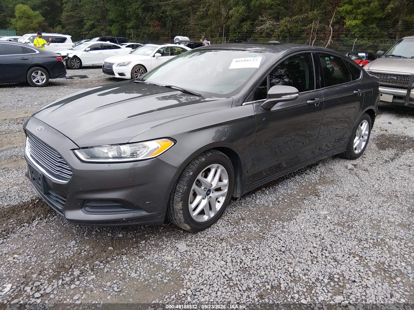 Vin: 3fa6p0h7xfr158674, lot: 46688416, ford fusion se 20152