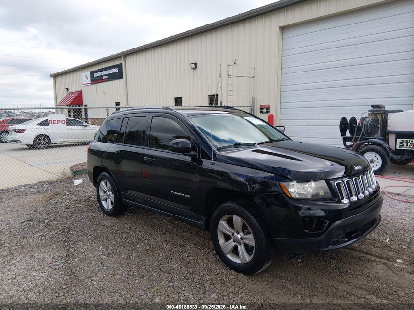 JEEP COMPASS 2016. Lot# 46188539. VIN 1C4NJCBB3GD604566. Photo 1