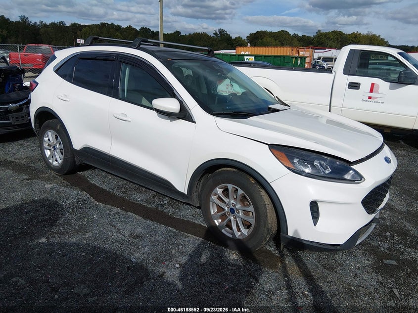 2021 Ford Escape SE