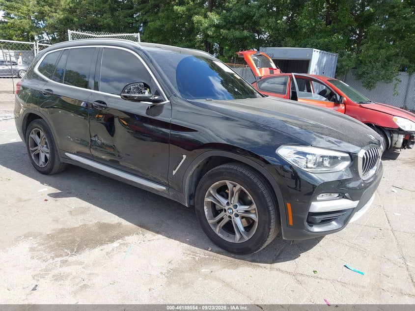 Vin: 5uxtr9c52klp89864, lot: 46688438, bmw x3 xdrive30i 2019 img_1