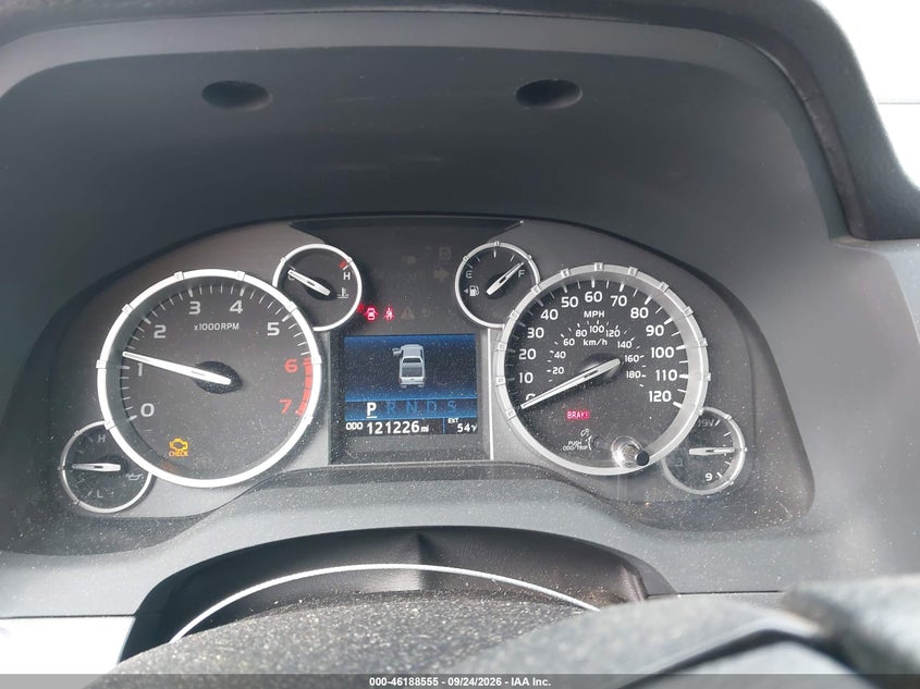 TOYOTA TUNDRA 4WD TRUCK - zdjęcie 7