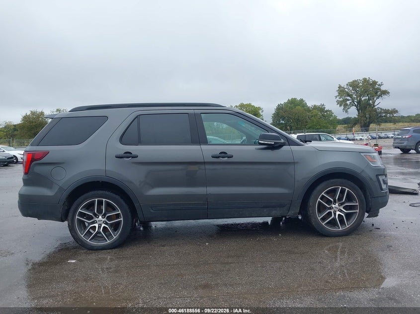 2016 FORD EXPLORER SPORT · Photo 13