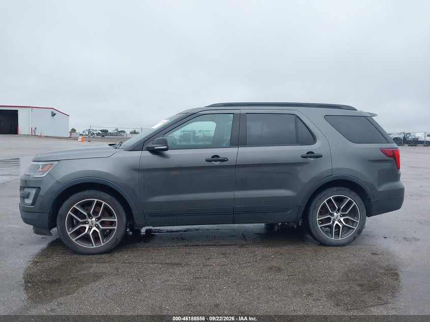 2016 FORD EXPLORER SPORT · Photo 14