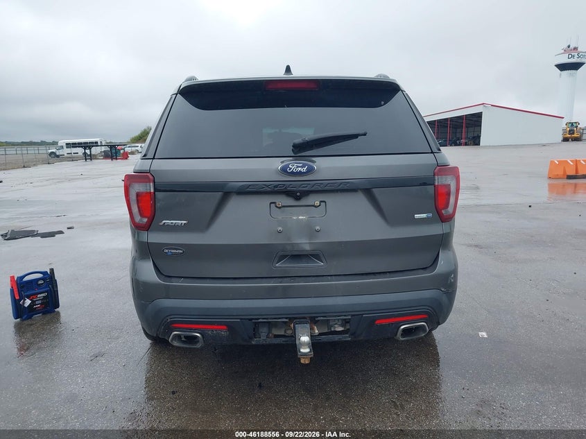 2016 FORD EXPLORER SPORT · Photo 16
