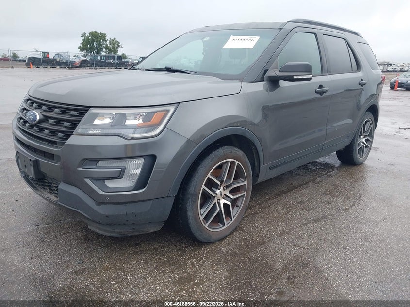 2016 FORD EXPLORER SPORT · Photo 2