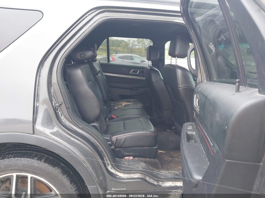 2016 FORD EXPLORER SPORT · Photo 8