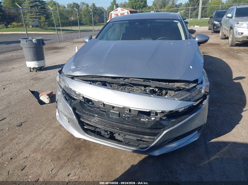 2020 HONDA ACCORD EX-L · Фото 12