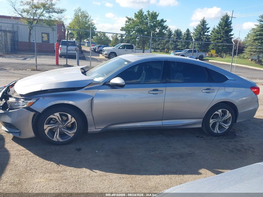 2020 HONDA ACCORD EX-L · Фото 14