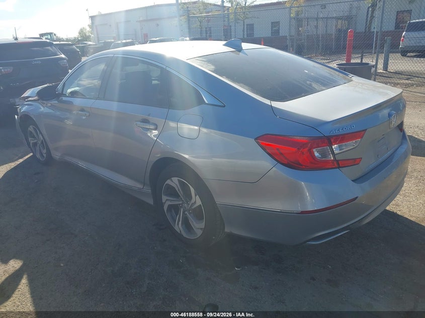 2020 HONDA ACCORD EX-L · Фото 3