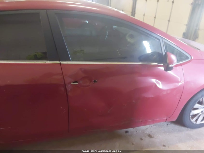 KIA FORTE 2014 VIN KNAFX4A83E5050206