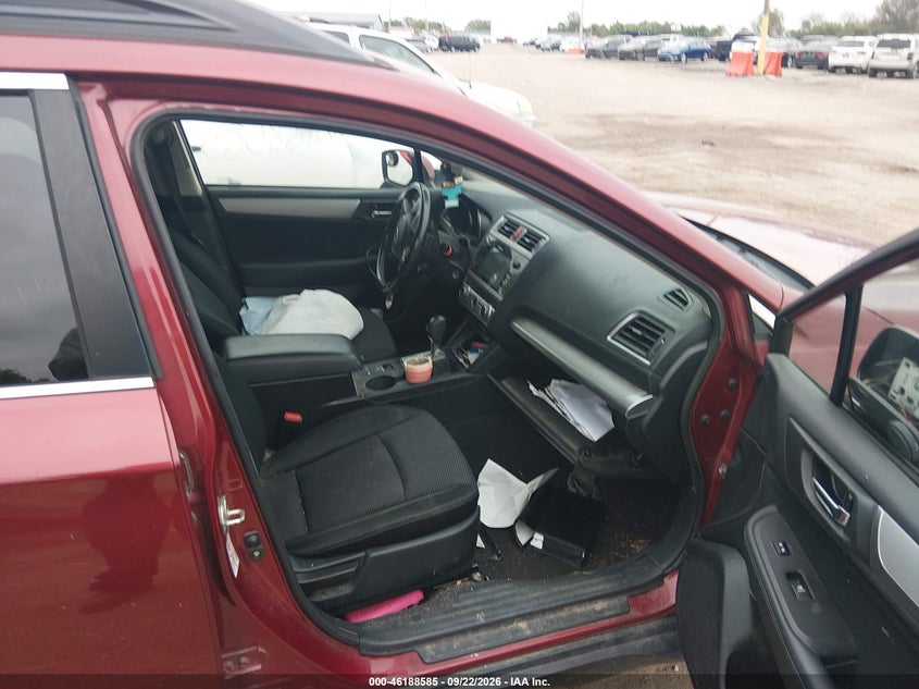 Фото 5 - SUBARU OUTBACK