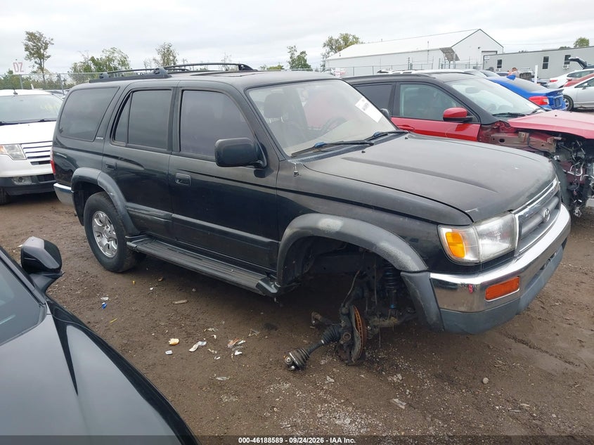 1996 TOYOTA 4RUNNER LIMITED