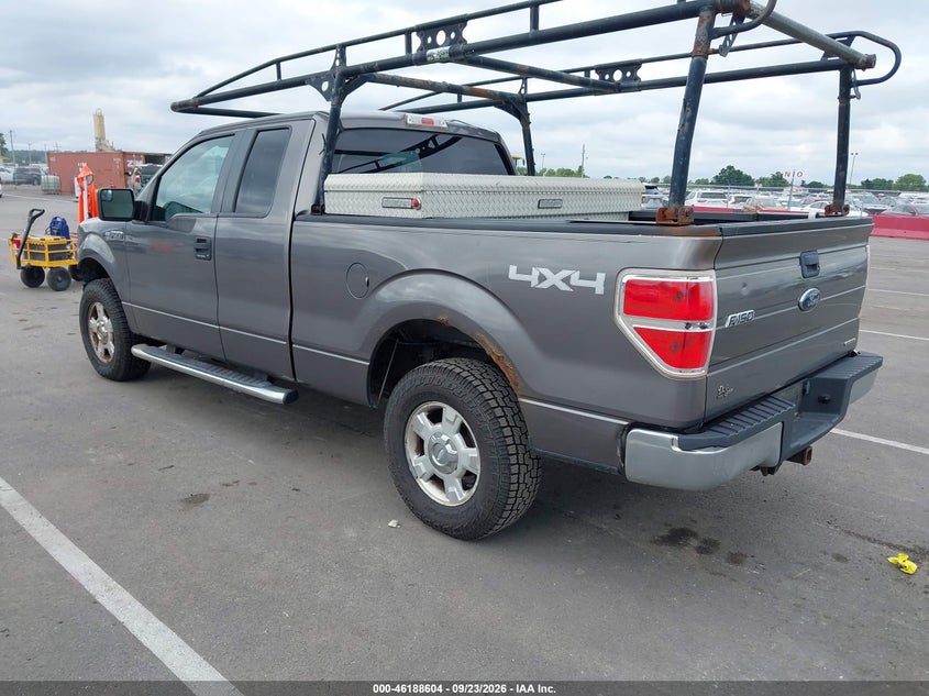 Vin: 1ftfx1ef1cfd09423, lot: 46688488, ford f-150 xlt 20123