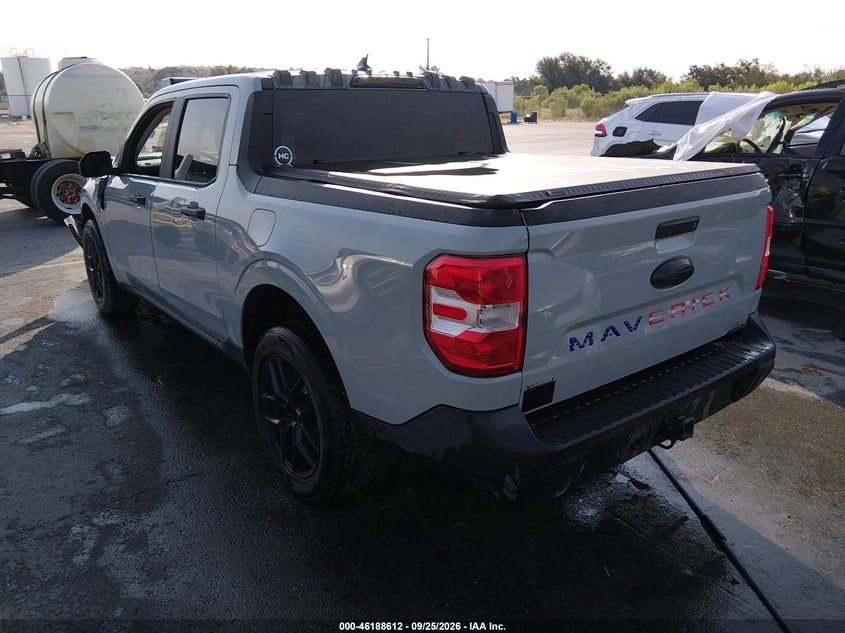 Vin: 3fttw8a32rrb32080, lot: 46688496, ford maverick xl 20243