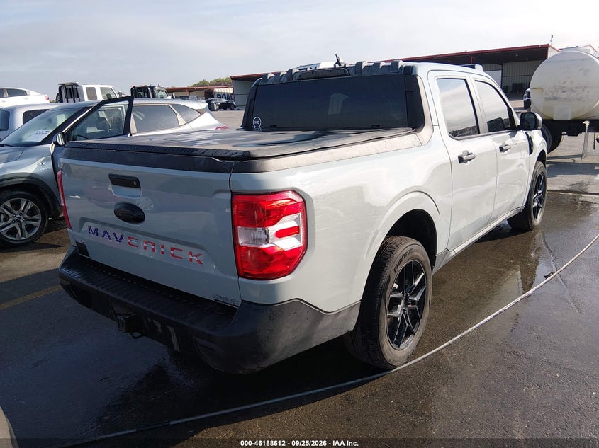 Vin: 3fttw8a32rrb32080, lot: 46688496, ford maverick xl 20244