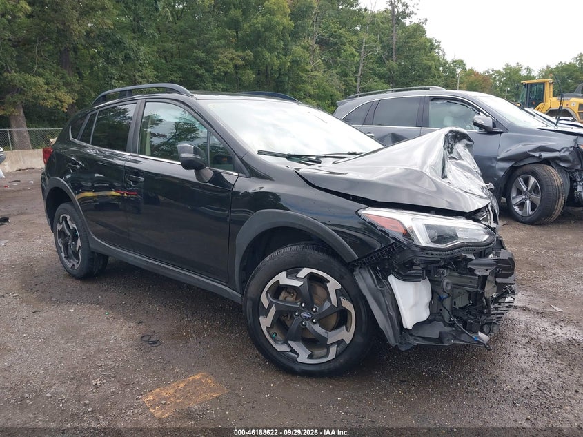 2023 Subaru Crosstrek Limited