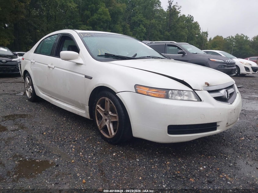 2006 ACURA TL