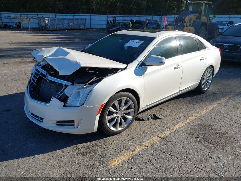 Vin: 2g61n5s38f9127994, lot: 46688514, cadillac xts luxury 20152