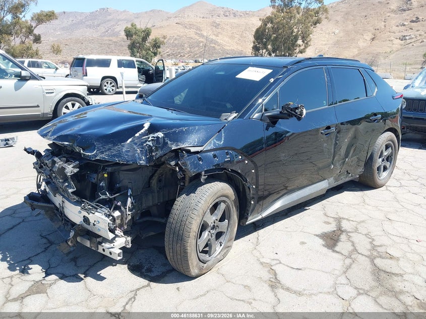 Vin: jtmbfaeb7ta001670, lot: 46688515, toyota bz xle 20262