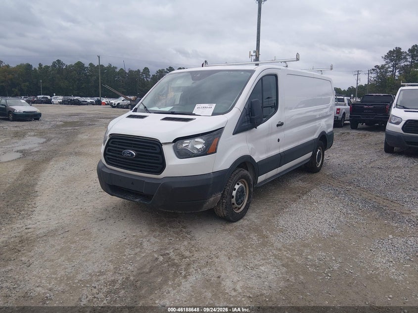Vin: 1ftye1zm5kka39559, lot: 46688532, ford transit-150 20192