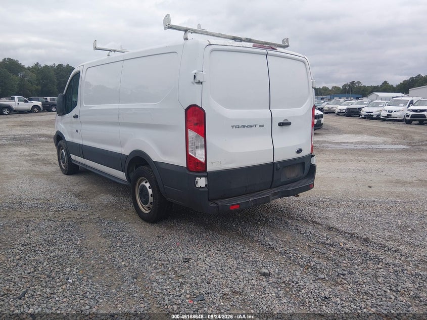 Vin: 1ftye1zm5kka39559, lot: 46688532, ford transit-150 20193