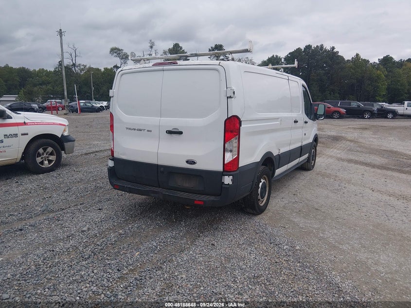 Vin: 1ftye1zm5kka39559, lot: 46688532, ford transit-150 20194