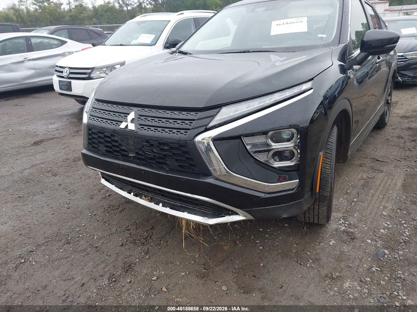 MITSUBISHI ECLIPSE CROSS 2026 VIN JA4ATWAA1TZ036070