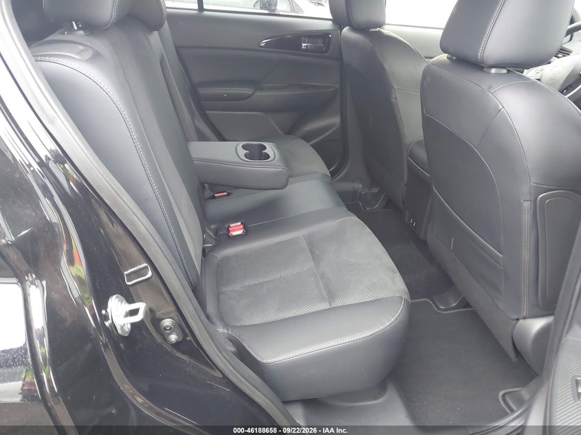 MITSUBISHI ECLIPSE CROSS 2026 VIN JA4ATWAA1TZ036070