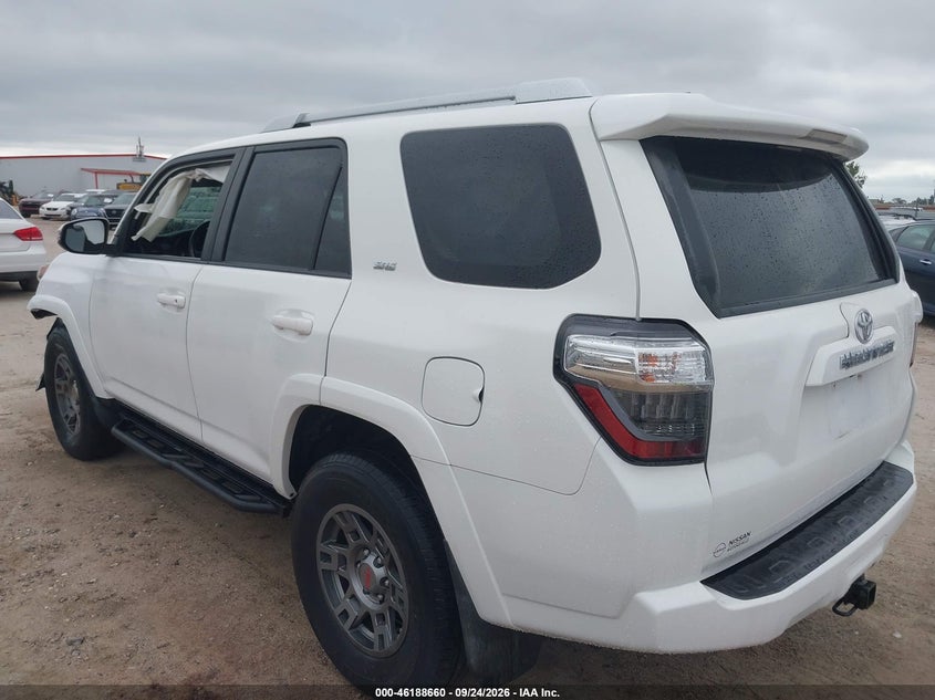 Vin: jtebu5jr8g5328587, lot: 46688544, toyota 4runner sr5 premium 20163