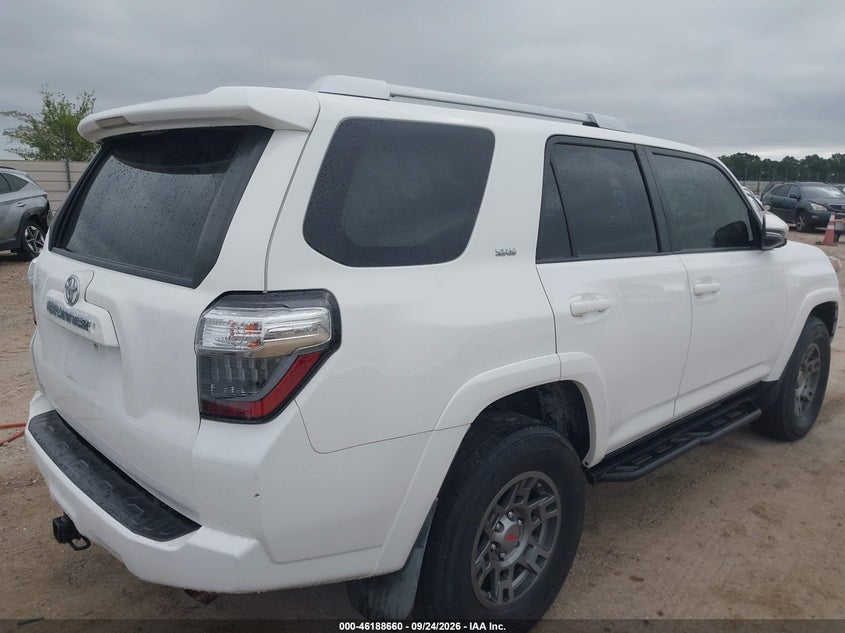 Vin: jtebu5jr8g5328587, lot: 46688544, toyota 4runner sr5 premium 20164